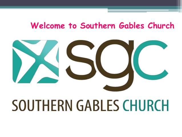 Southern Gable Church