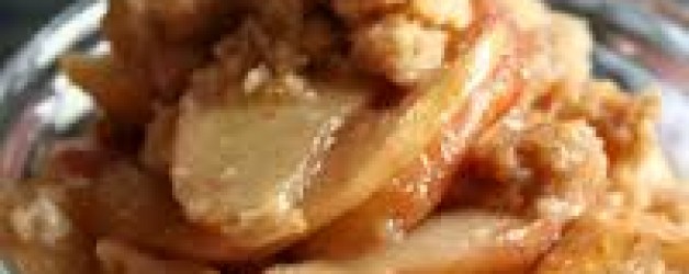 recipes,apple crisp,deserts,healthy deserts,desert recipes,apples,apple recipes